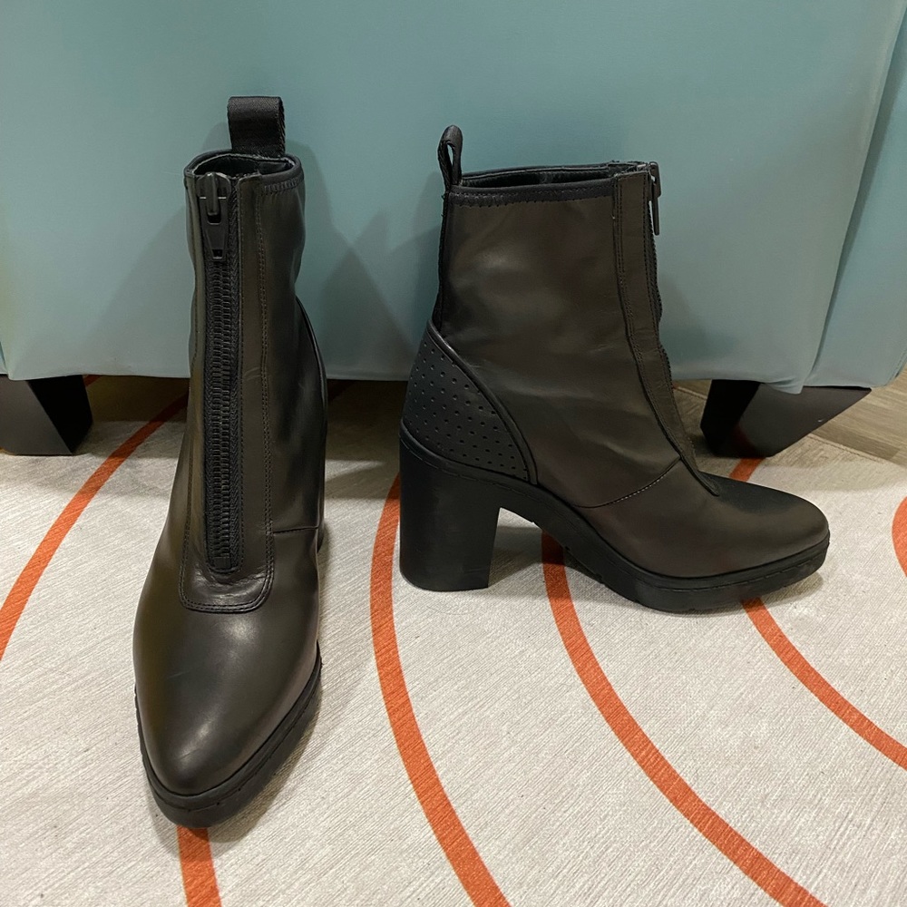 Alexander Wang x H&M Boots, Sz 8